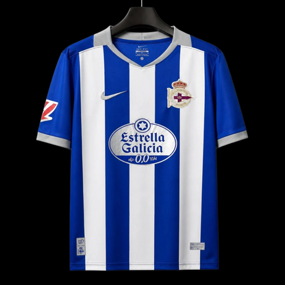 LA CORUÑA 26-27 PRIMERA EQUIPACIÓN