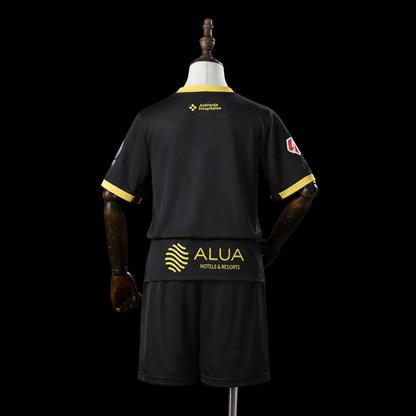 MALLORCA NIÑOS 26-27 SEGUNDA EQUIPACIÓN