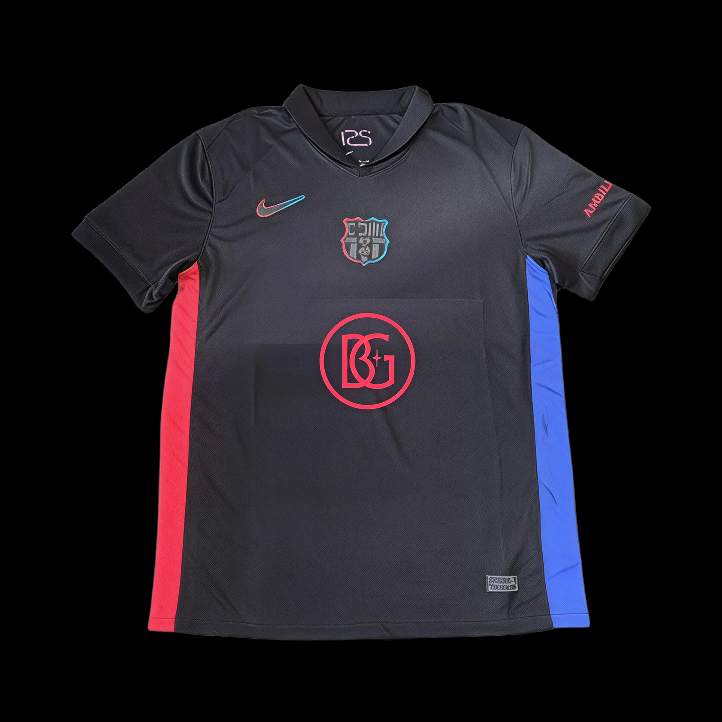 FC BARCELONA x BAD GYAL