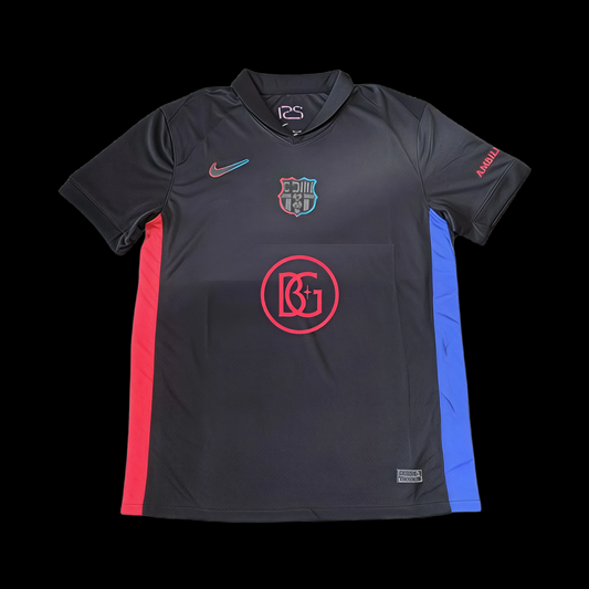 FC BARCELONA x BAD GYAL