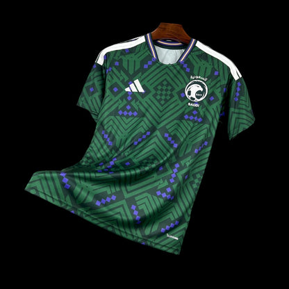 ARABIA SAUDÍ 26-27 PRIMERA EQUIPACIÓN MUNDIAL