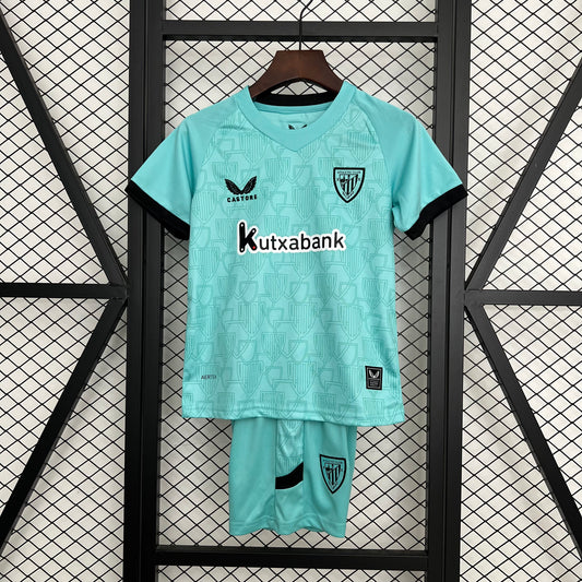 ATHLETIC CLUB NIÑOS 25-26 TERCERA EQUIPACIÓN