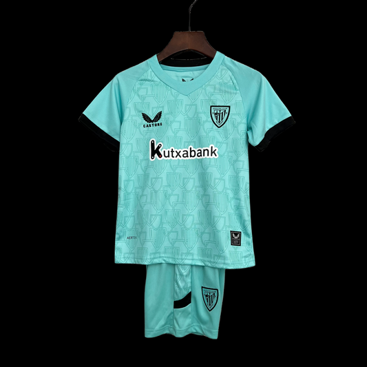 ATHLETIC CLUB NIÑOS 25-26 TERCERA EQUIPACIÓN