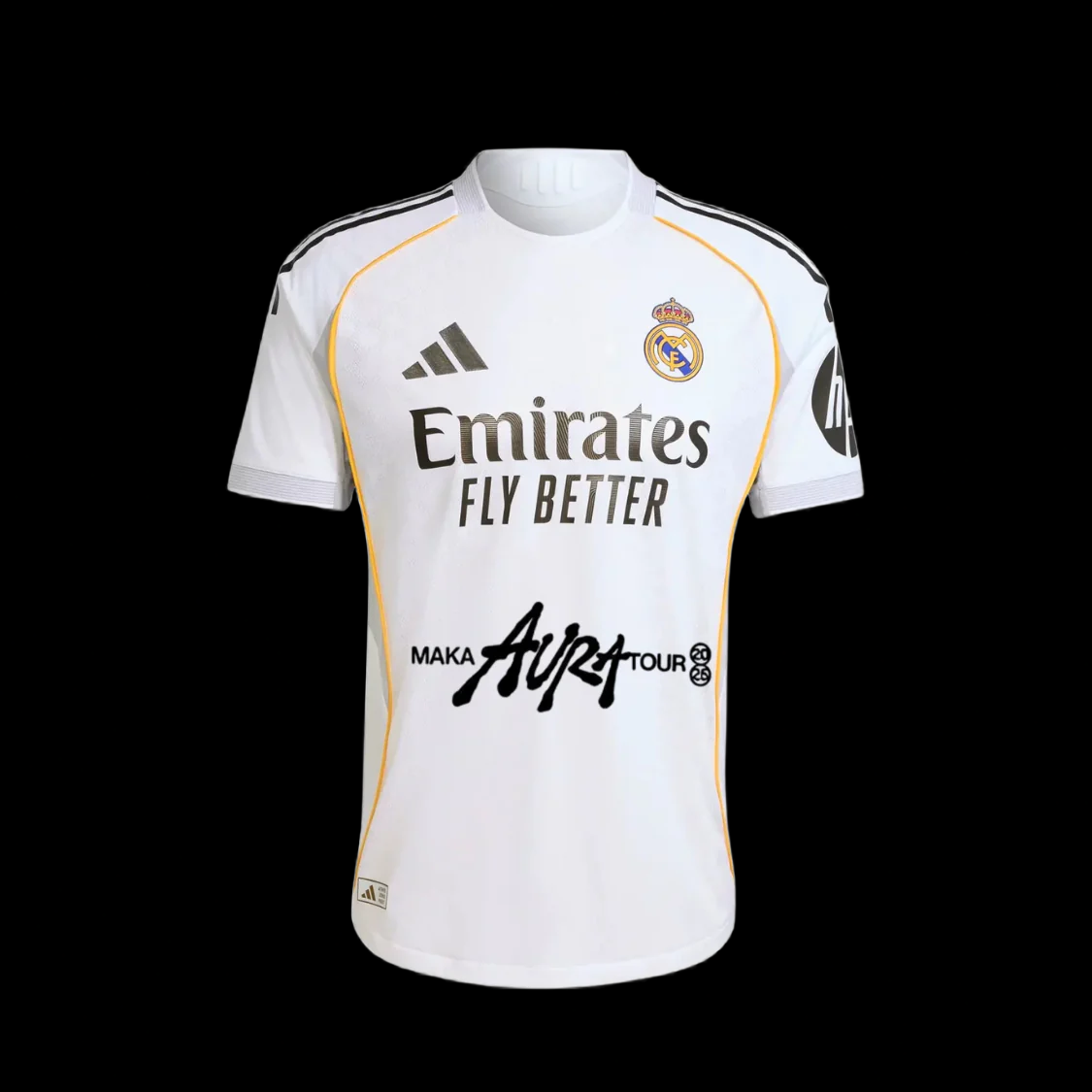 REAL MADRID x MAKA