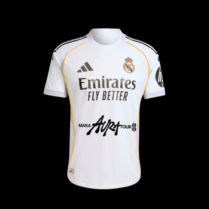 REAL MADRID x MAKA