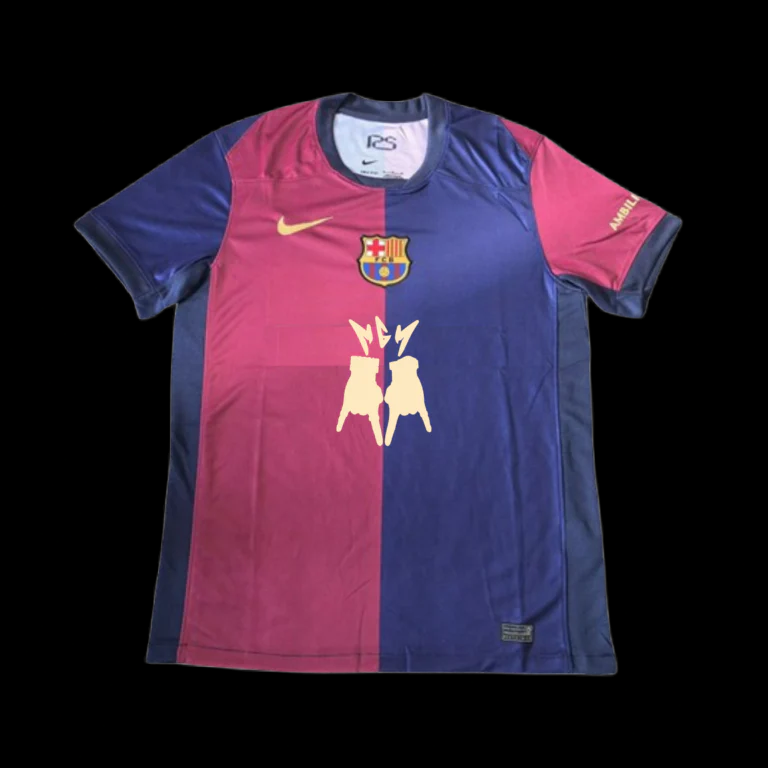 FC BARCELONA x BRYANT MYERS