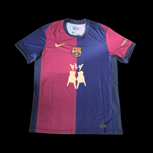 FC BARCELONA x BRYANT MYERS
