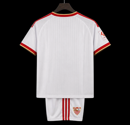 SEVILLA NIÑOS 26-27 PRIMERA EQUIPACIÓN