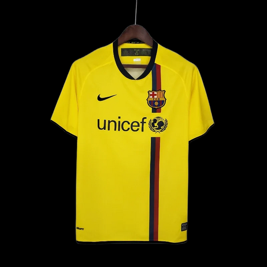 FCB RÉTRO 2008-2009