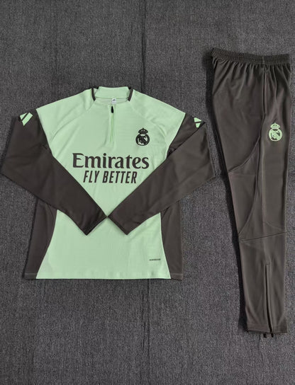 SURVÊTEMENT ENFANT DU REAL MADRID 