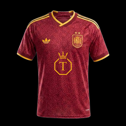 ESPAÑA x TOPURIA