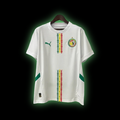 SENEGAL 25-26 PRIMERA EQUIPACIÓN