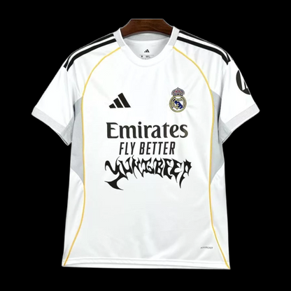 REAL MADRID x YUNG BEEF