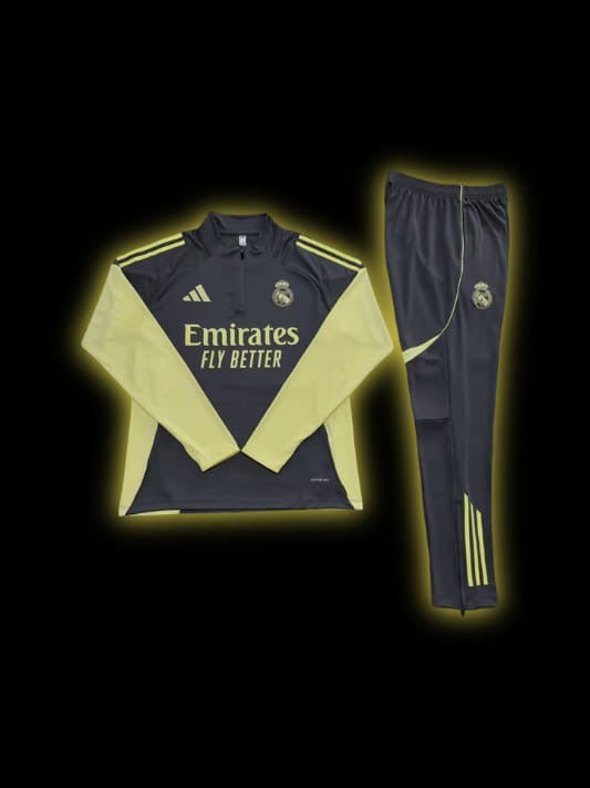 SURVÊTEMENT ENFANT DU REAL MADRID 