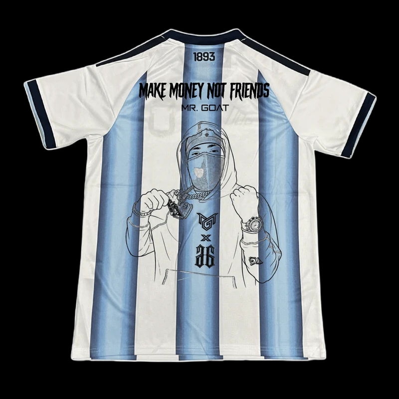 ARGENTINA x HADES 66