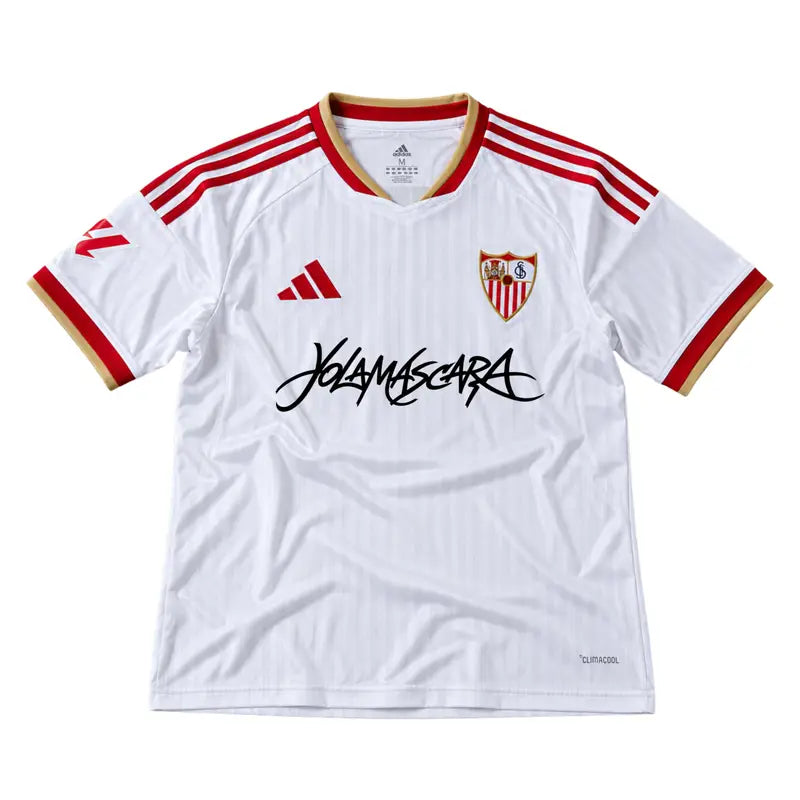 SEVILLA x YOLAMÁSCARA