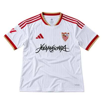 SEVILLA x YOLAMÁSCARA