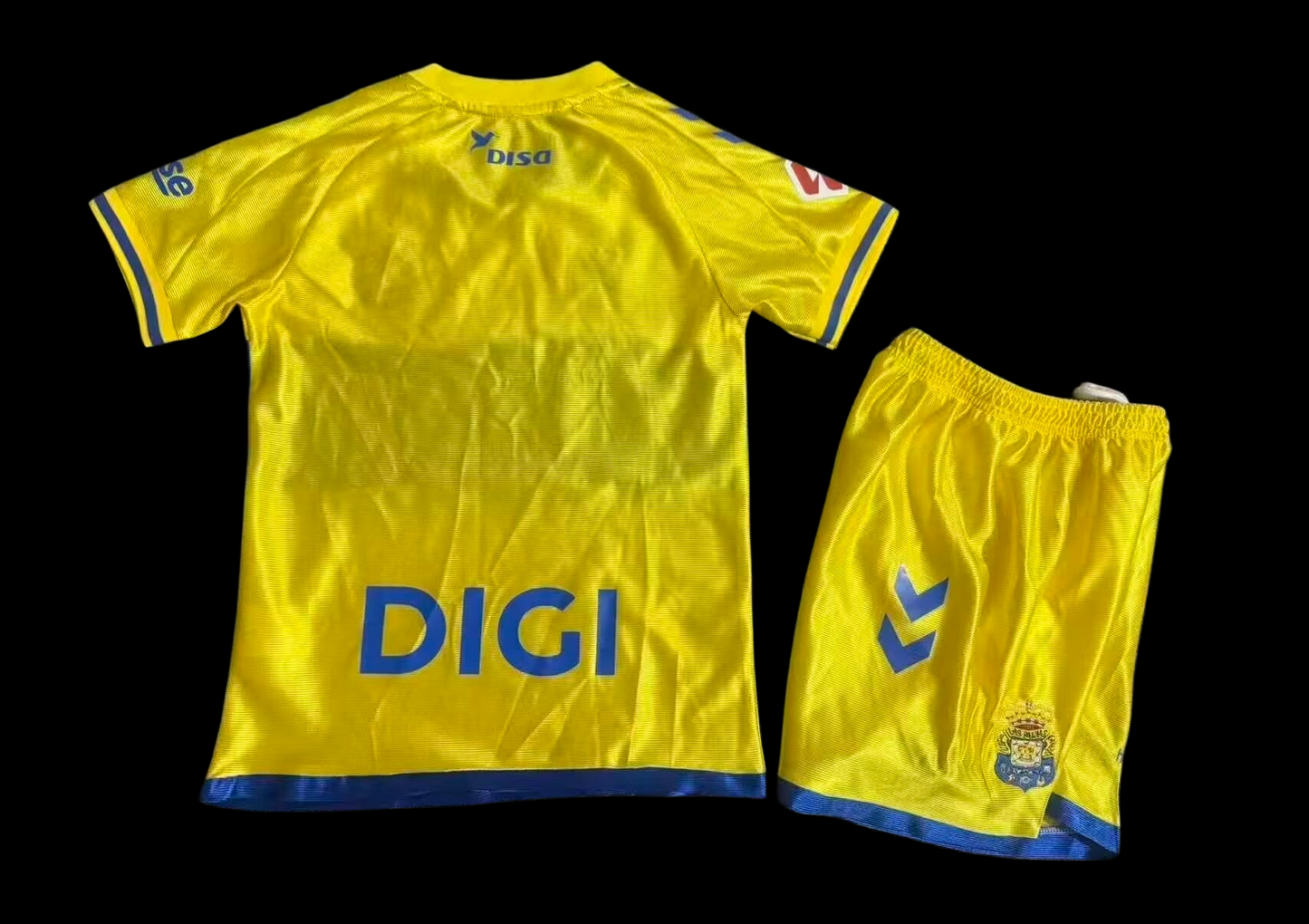 LAS PALMAS NIÑOS 26-27 PRIMERA EQUIPACIÓN