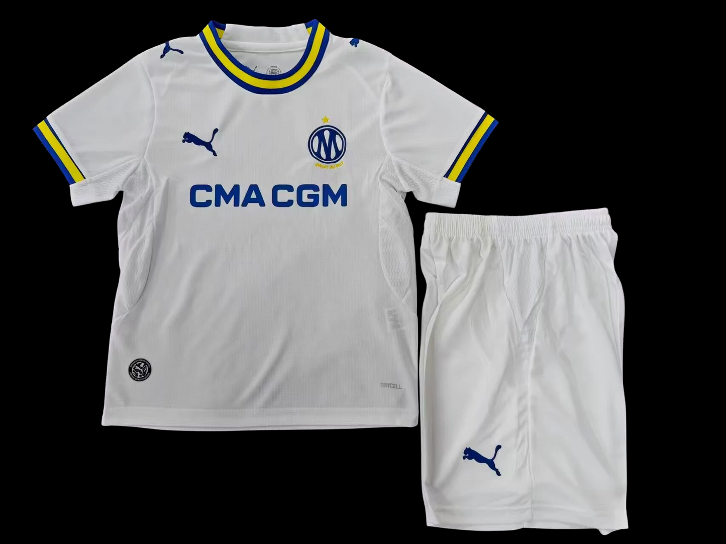MARSELLA NIÑOS 26-27 PRIMERA EQUIPACIÓN