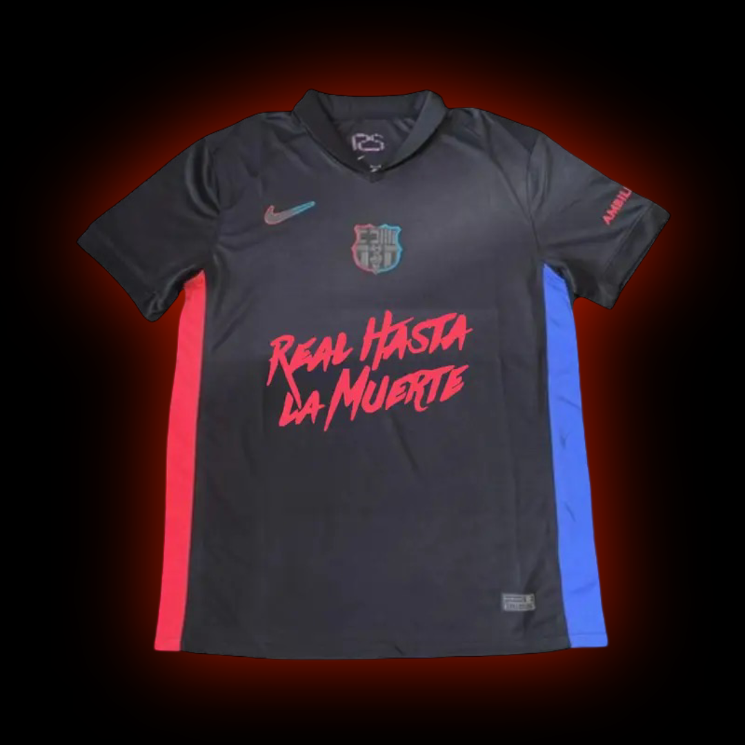 FC BARCELONA x ANUEL