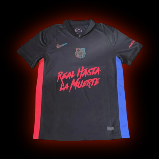 FC BARCELONA x ANUEL