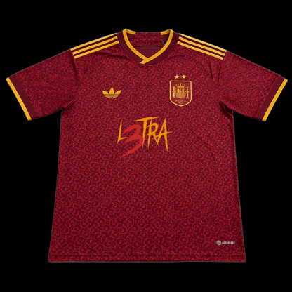 ESPAÑA x LUAR LA L
