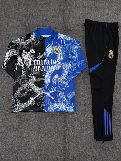 SURVÊTEMENT ENFANT DU REAL MADRID 