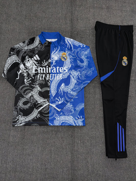 SURVÊTEMENT ENFANT DU REAL MADRID 