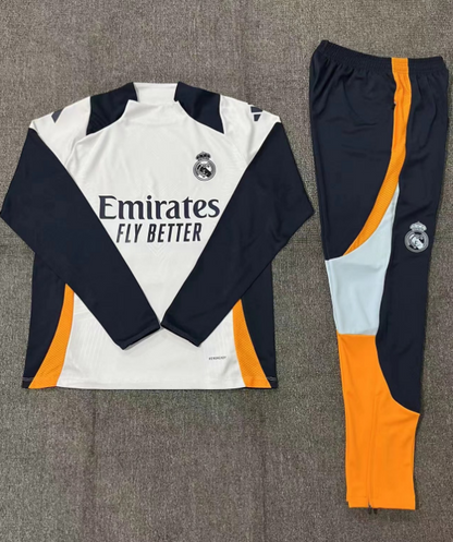 SURVÊTEMENT ENFANT DU REAL MADRID 