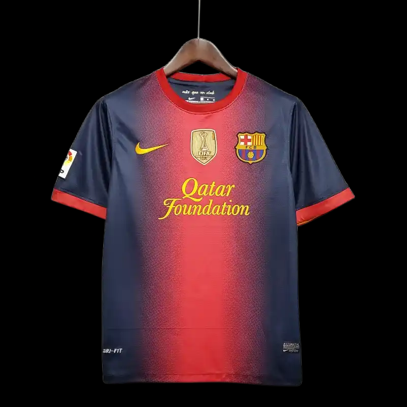 FC BARCELONA 2012 - 2013 RETRO