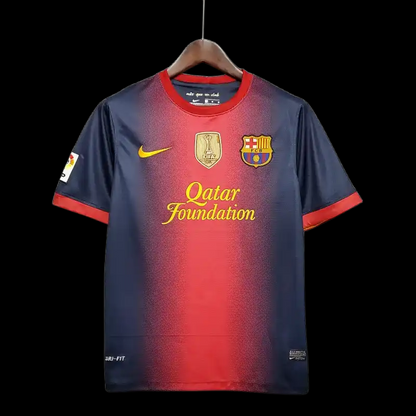 FC BARCELONA 2012 - 2013 RETRO