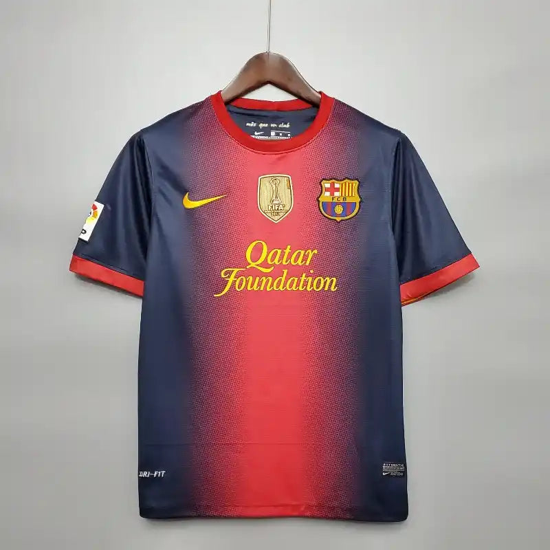 FCB RETRO 2012 - 2013