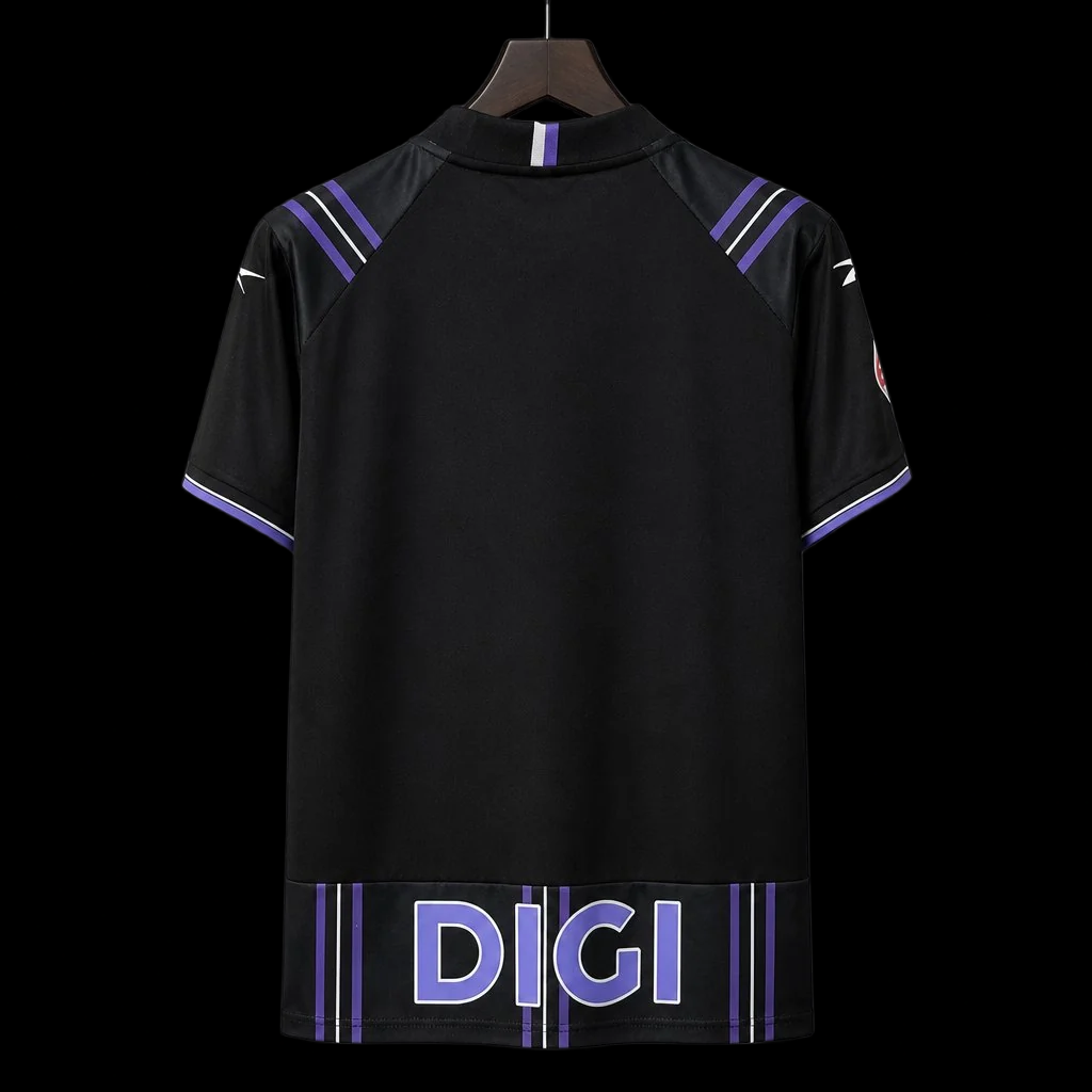 VALLADOLID 26-27 SEGUNDA EQUIPACIÓN