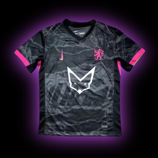 CHELSEA x RAUW ALEJANDRO