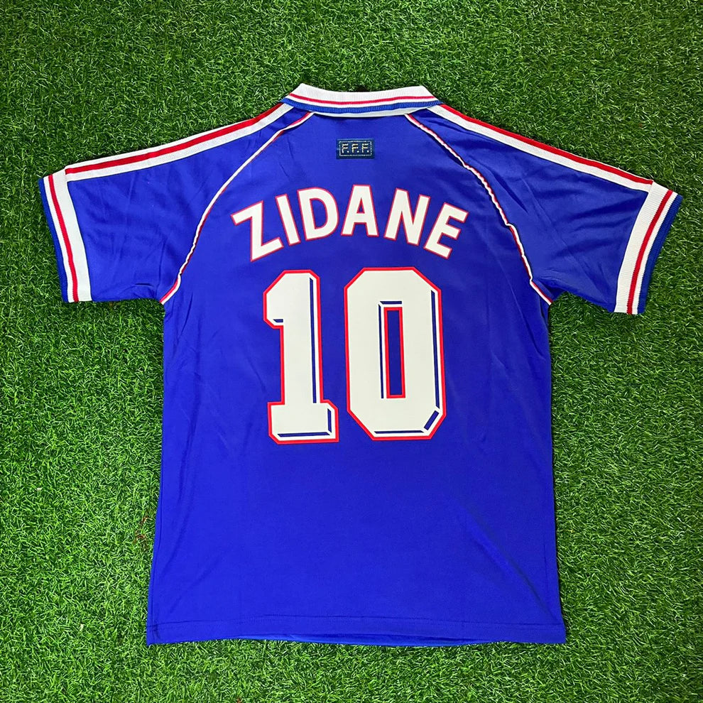 FRANCIA 1998 MUNDIAL RETRO