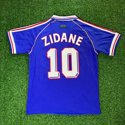 FRANCIA 1998 MUNDIAL RETRO