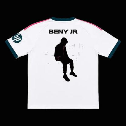 REAL MADRID x BENY JR