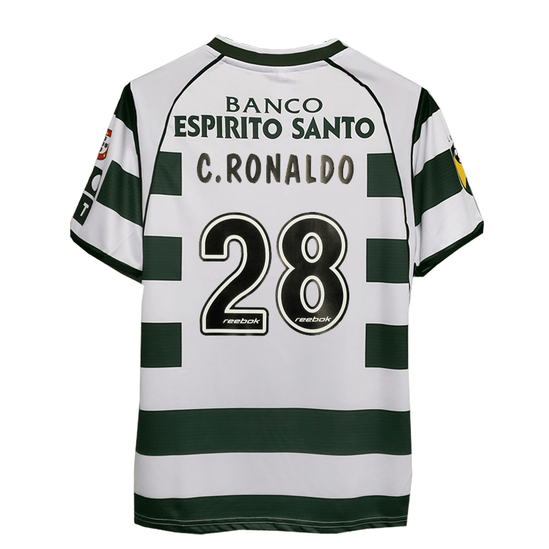 CRISTIANO SPORTING RETRO