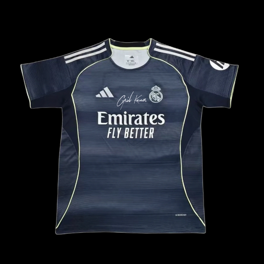 REAL MADRID x CYRIL KAMER