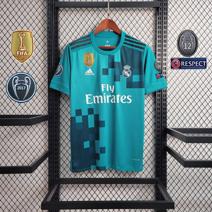REAL MADRID RÉTRO 