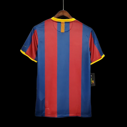 FC BARCELONA 2010 - 2011 RETRO