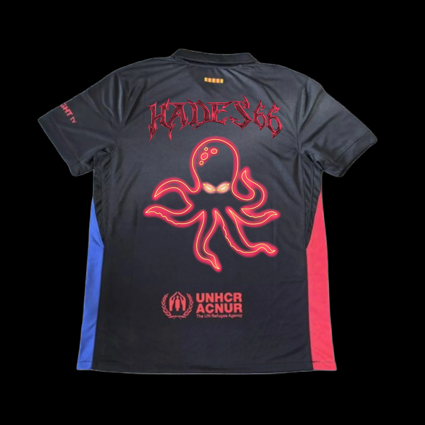 FC BARCELONA x HADES 66