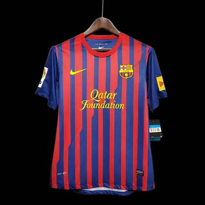 FCB RÉTRO 2011-2012