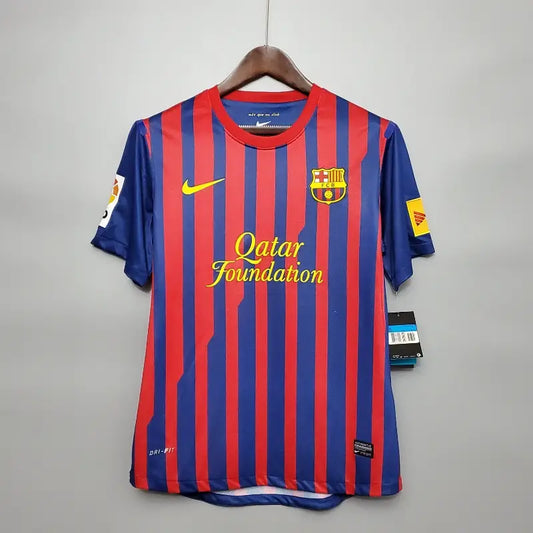 FCB RETRO 2011 - 2012