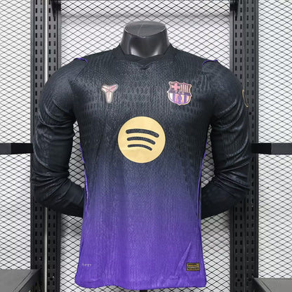 BARCELONA 26-27 SEGUNDA EQUIPACIÓN MANGA LARGA
