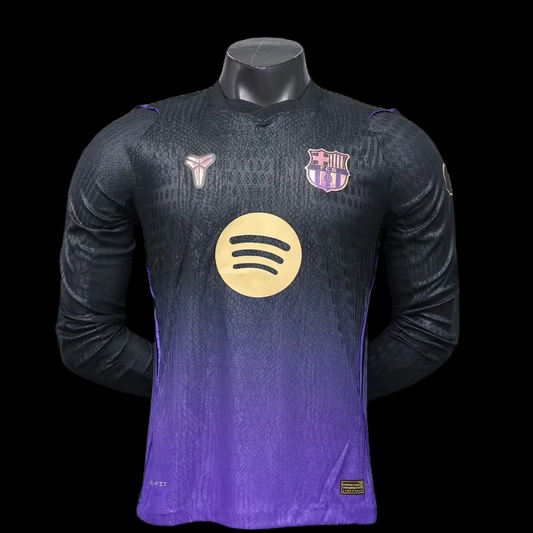 BARCELONA 26-27 SEGUNDA EQUIPACIÓN MANGA LARGA