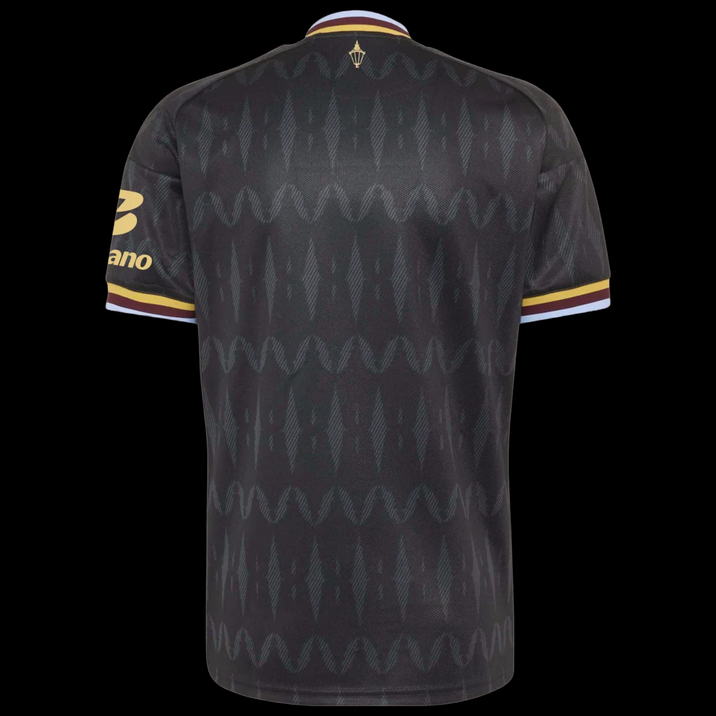 ASTON VILLA 26-27 SEGUNDA EQUIPACIÓN