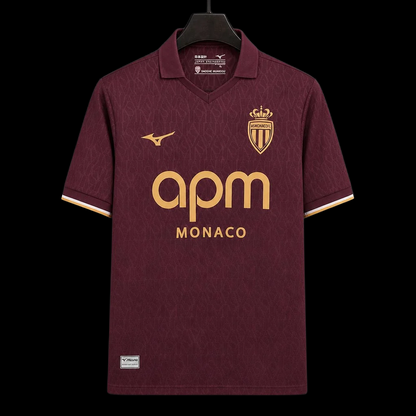 MÓNACO 26-27 SEGUNDA EQUIPACIÓN