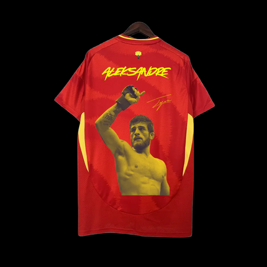 ESPAÑA x ALEKSANDRE TOPURIA