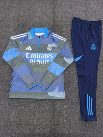 SURVÊTEMENT ENFANT DU REAL MADRID 